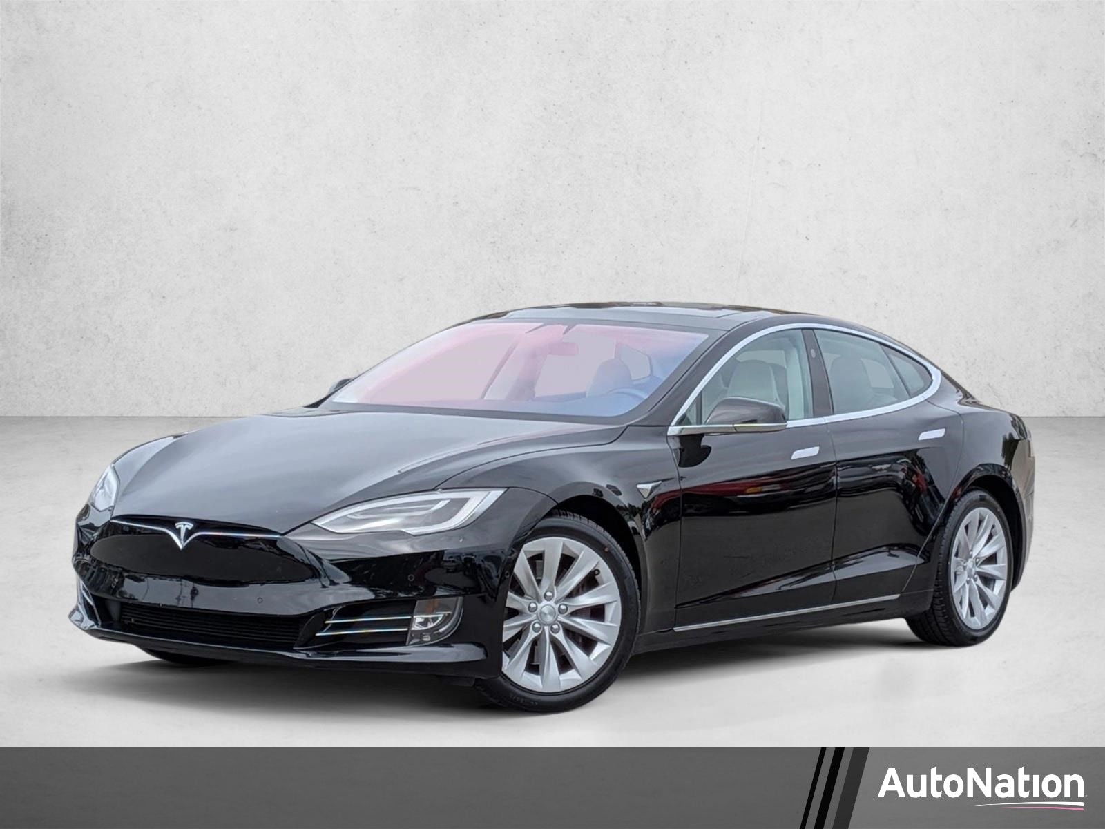 2018 Tesla Model S 100D's photo