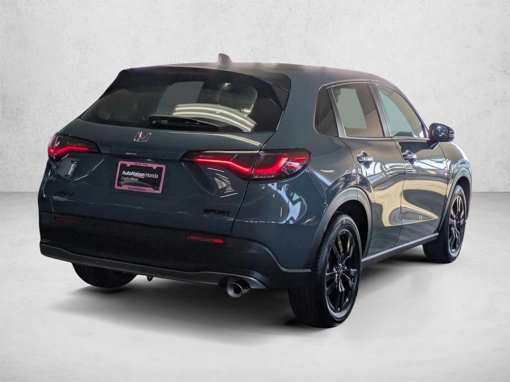 New 2026 Honda HR-V Sport SUV