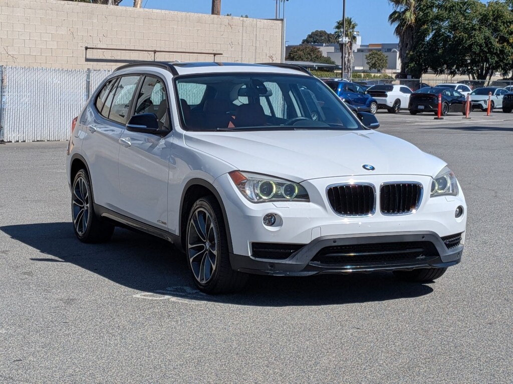 Used 2015 BMW X1 sDrive28i SUV