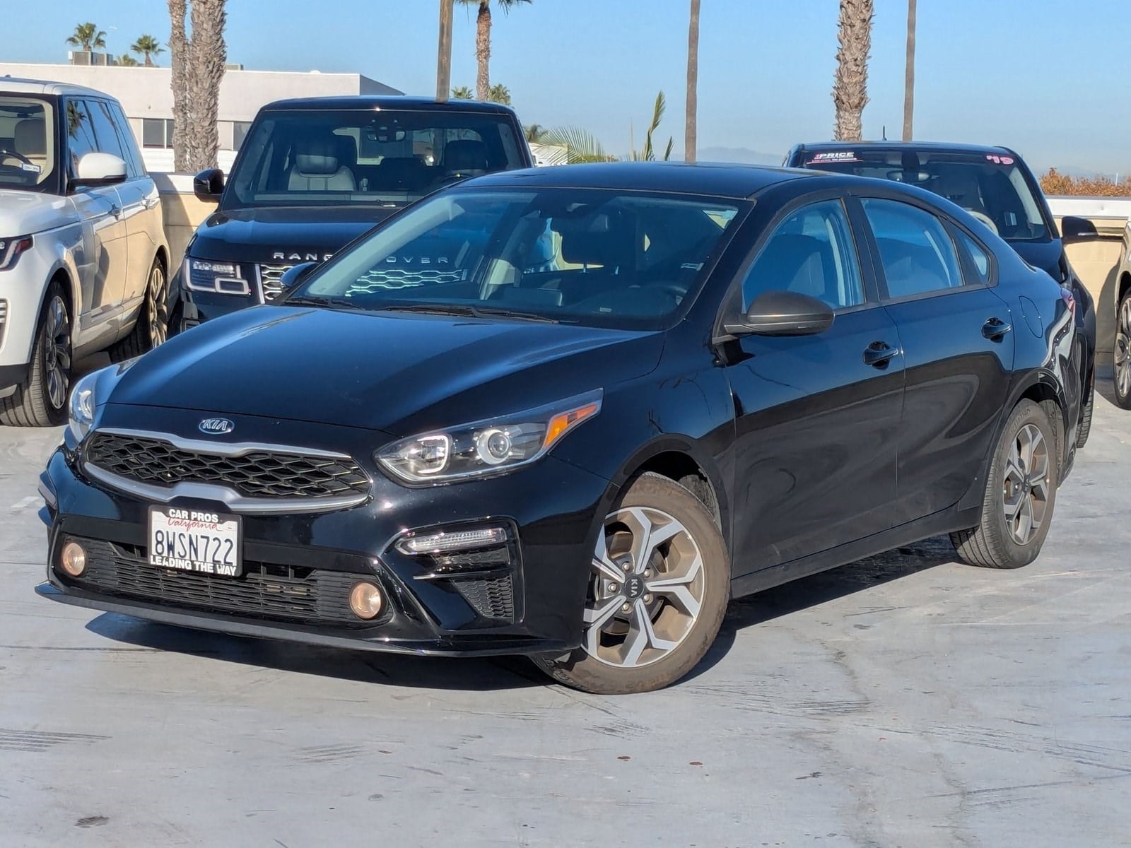 2021 Kia Forte LXS's photo