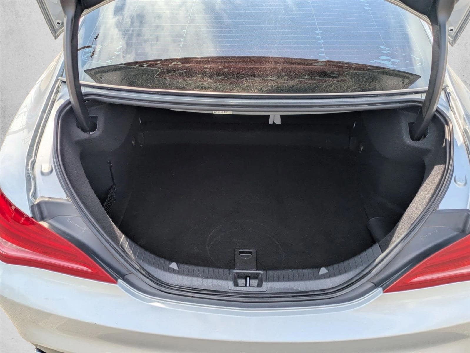 2014 Mercedes-Benz CLA 250 photo 5