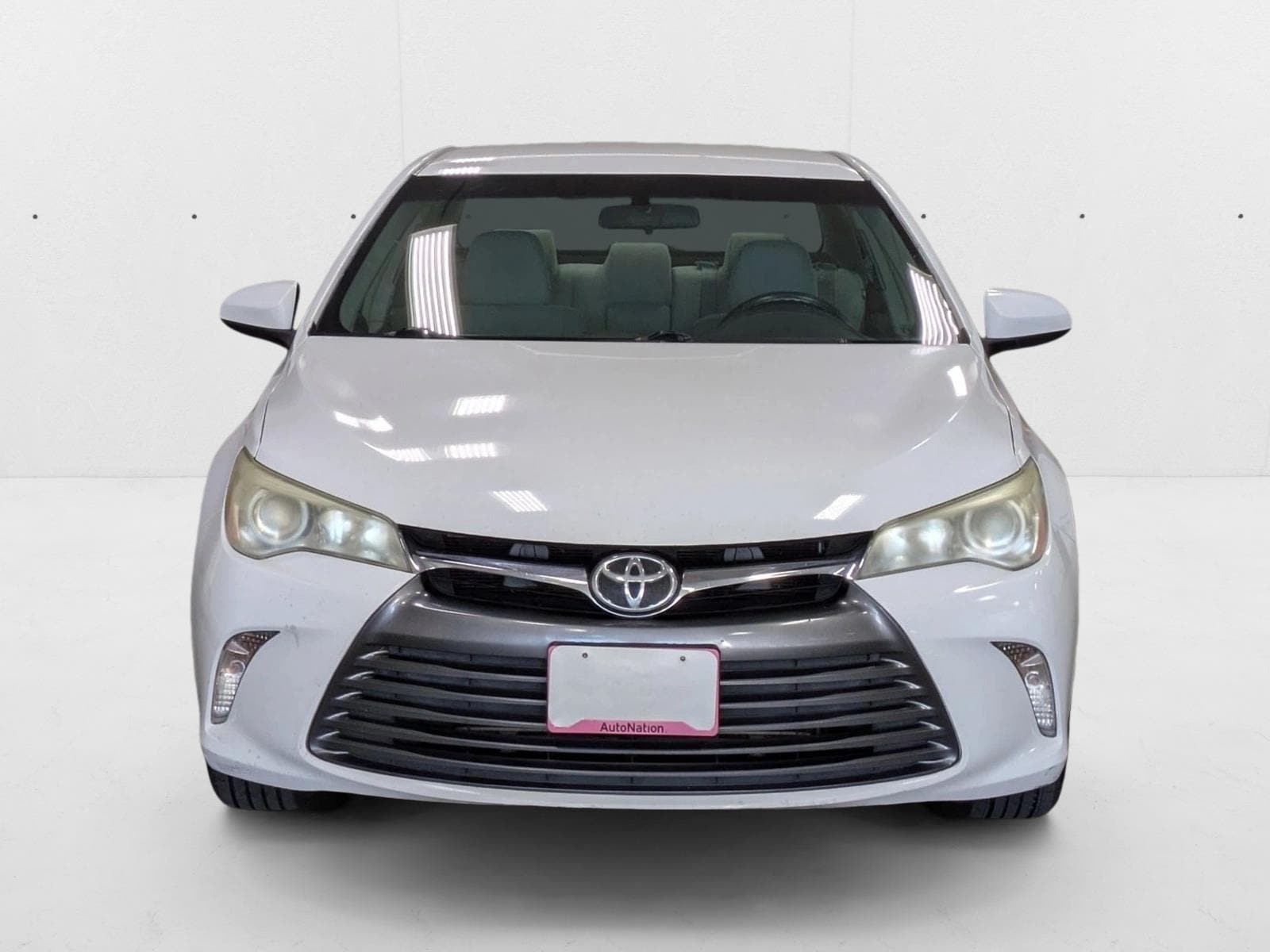 Used 2015 Toyota Camry LE with VIN 4T1BF1FKXFU492121 for sale in Costa Mesa, CA