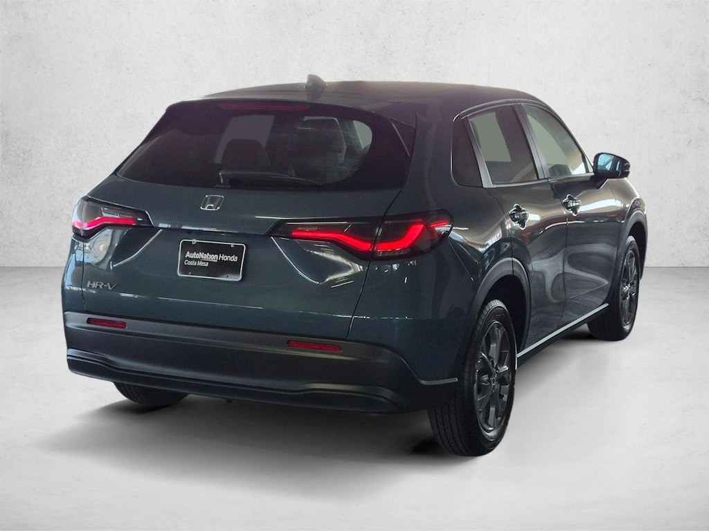 New 2027 Honda HR-V LX SUV