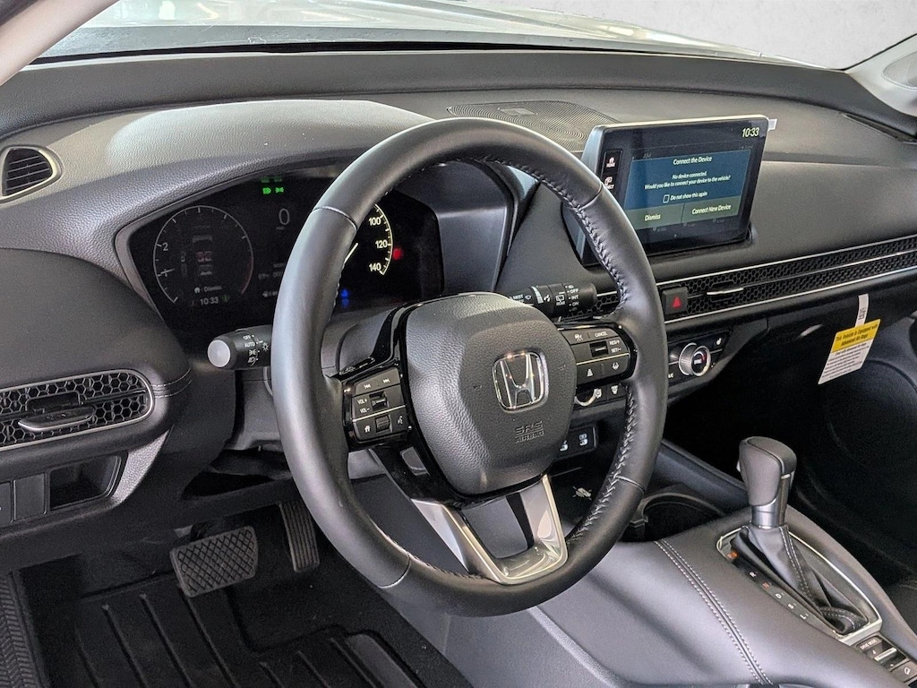 New 2027 Honda HR-V EX-L SUV