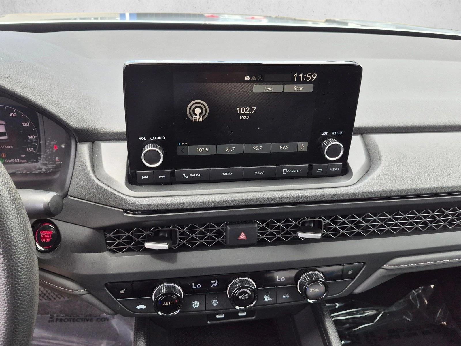 2024 Honda Accord EX - Photo 12