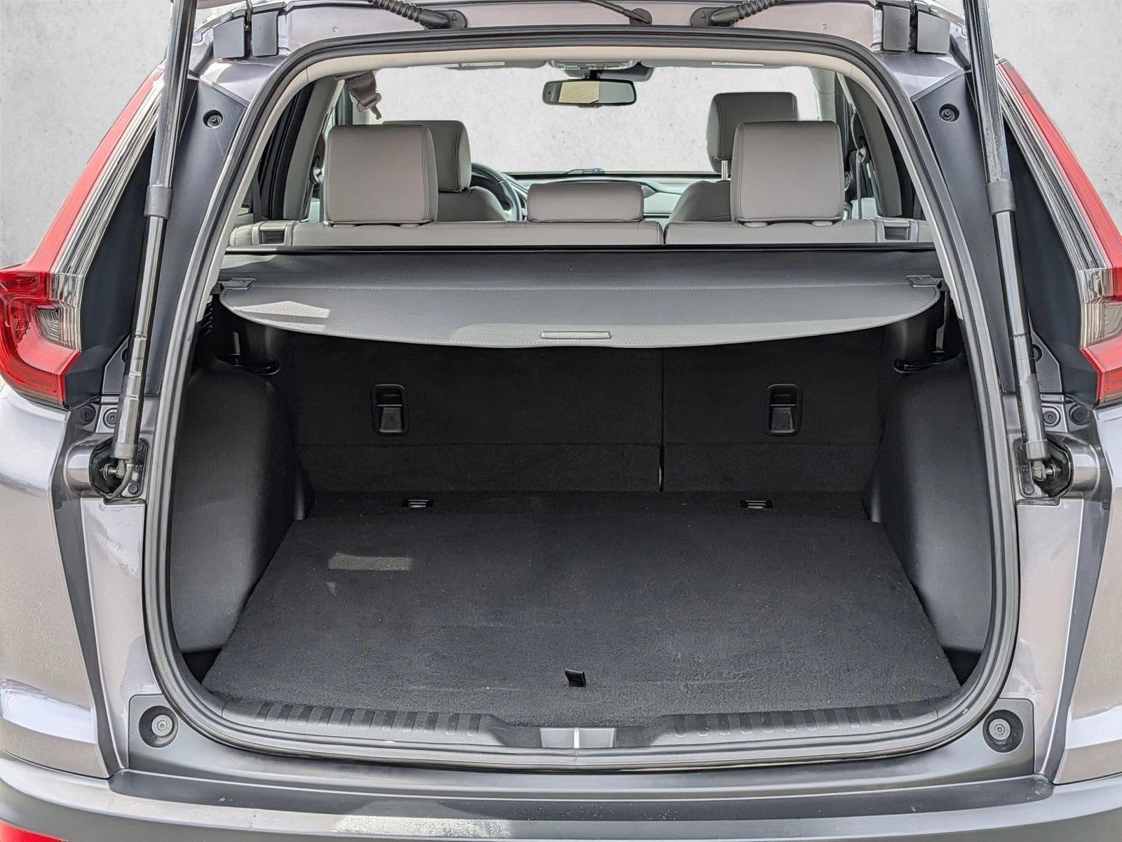 2021 Honda CR-V Touring 2WD photo 5