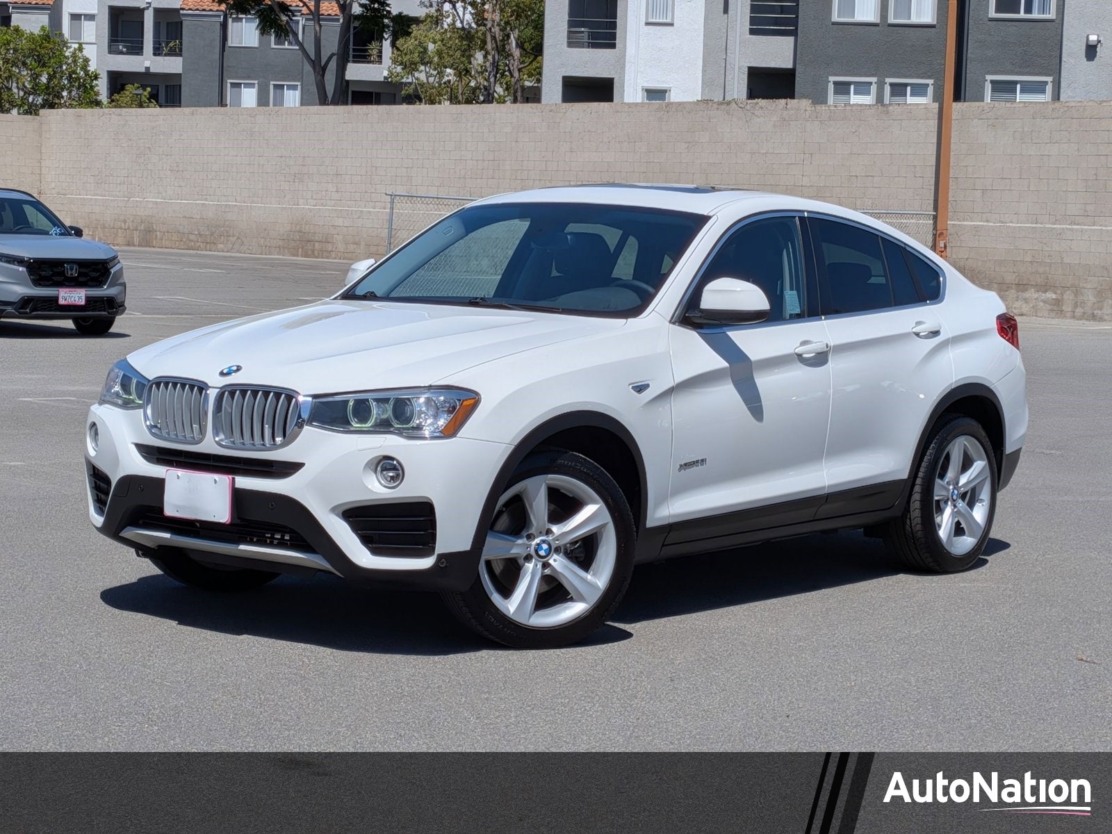 2017 BMW X4 xDrive28i's photo