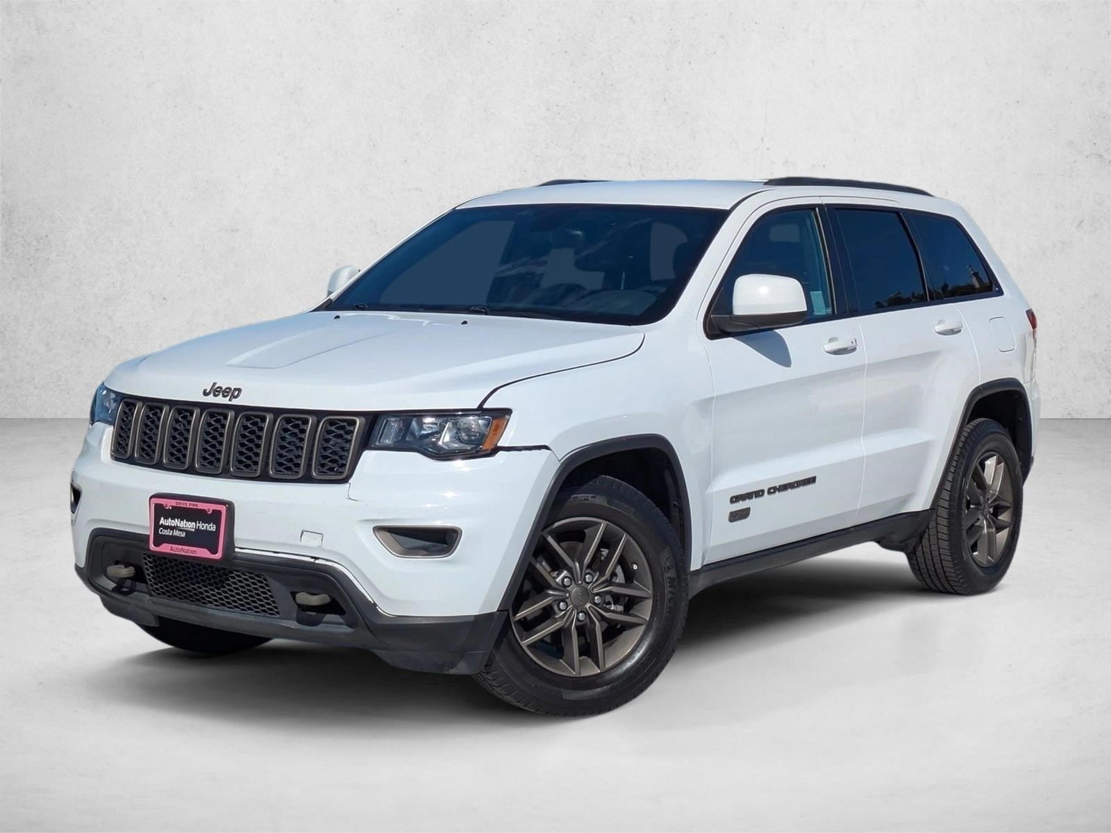 2017 Jeep Grand Cherokee Laredo