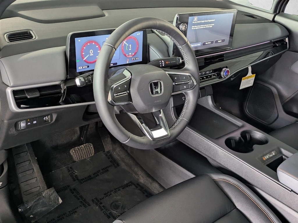 New 2026 Honda Prologue Touring SUV