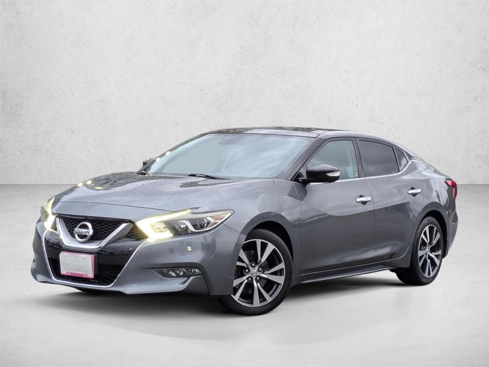 2017 Nissan Maxima