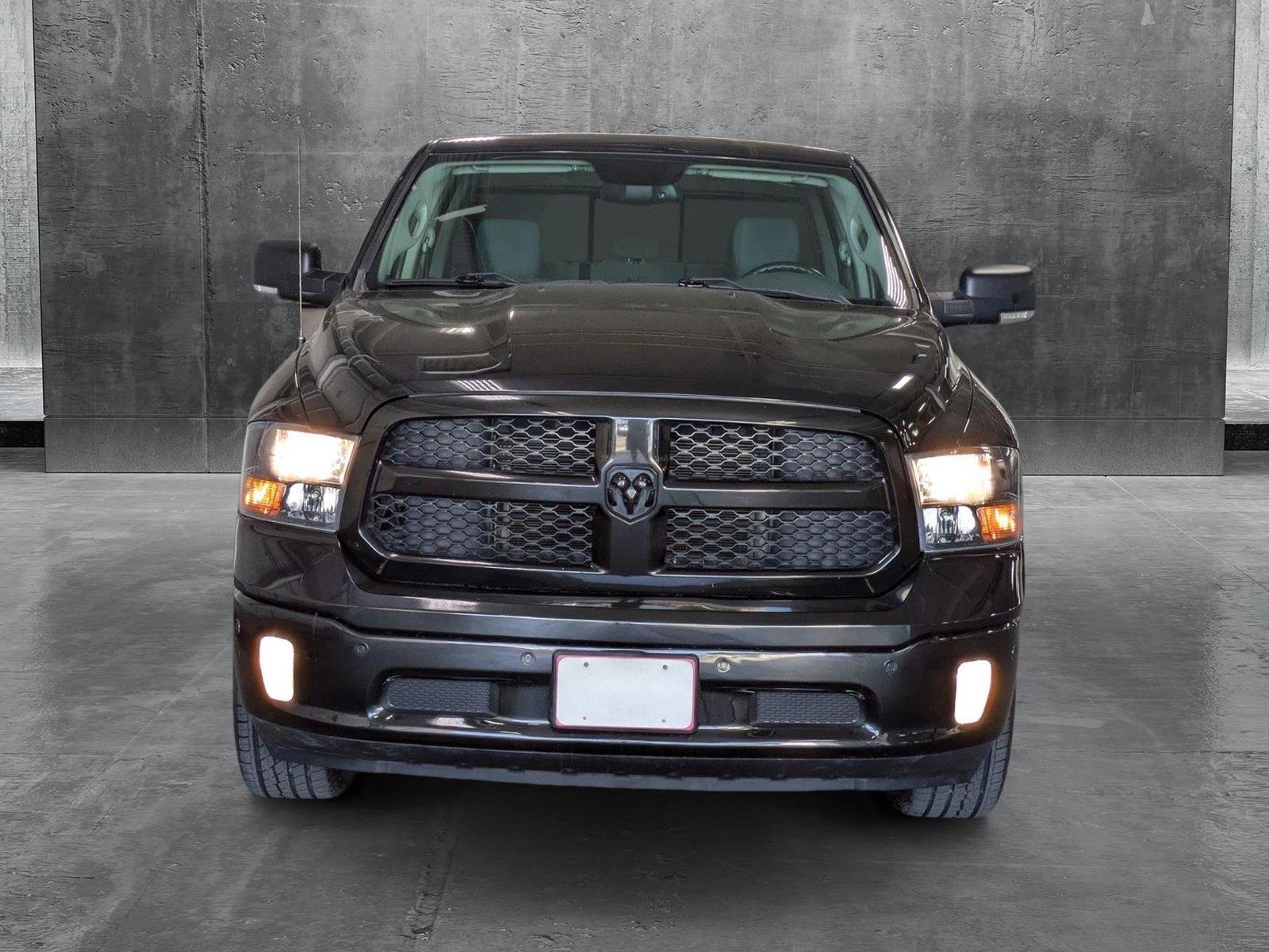 Used 2018 RAM Ram 1500 Pickup Big Horn with VIN 1C6RR6LG5JS337298 for sale in Costa Mesa, CA