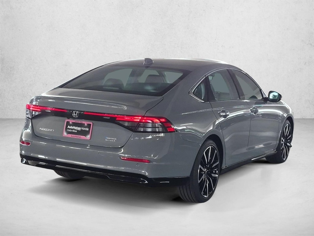 New 2026 Honda Accord Hybrid Touring Sedan