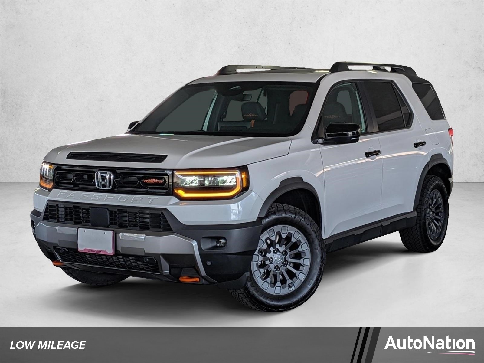 2026 Honda Passport