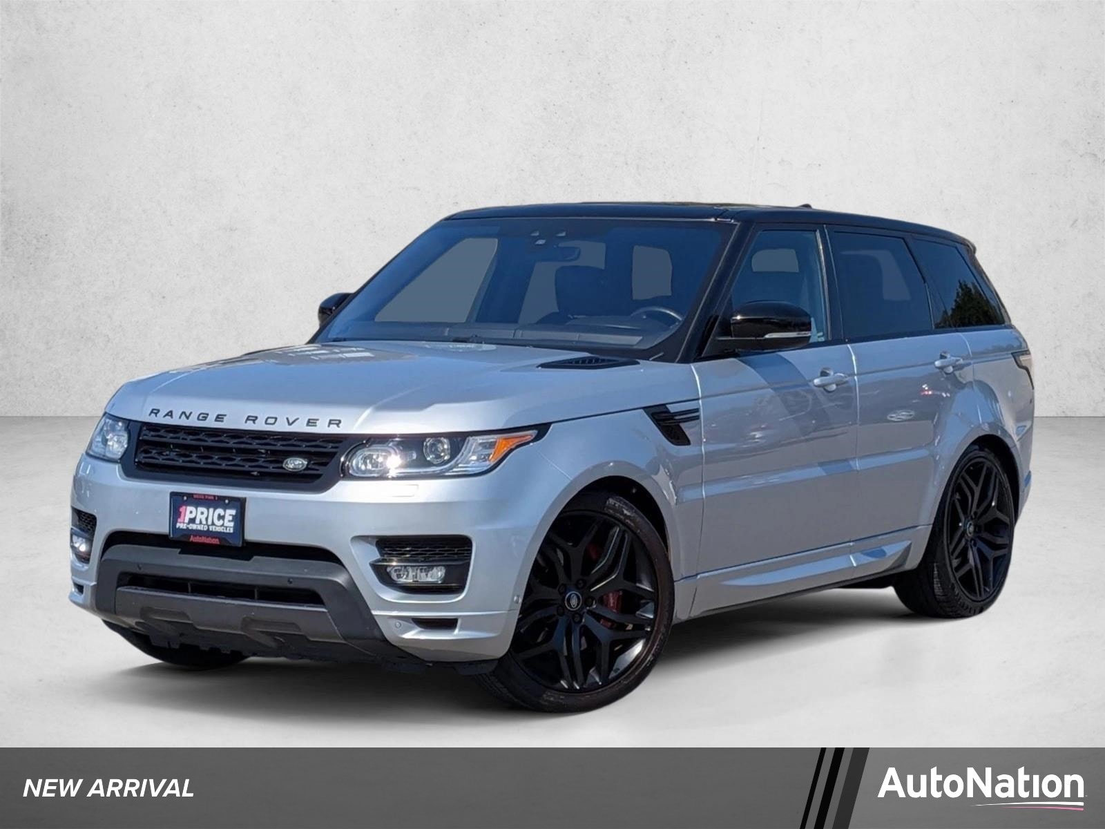 2017 Land Rover Range Rover Sport HSE Dynamic 3.0's photo