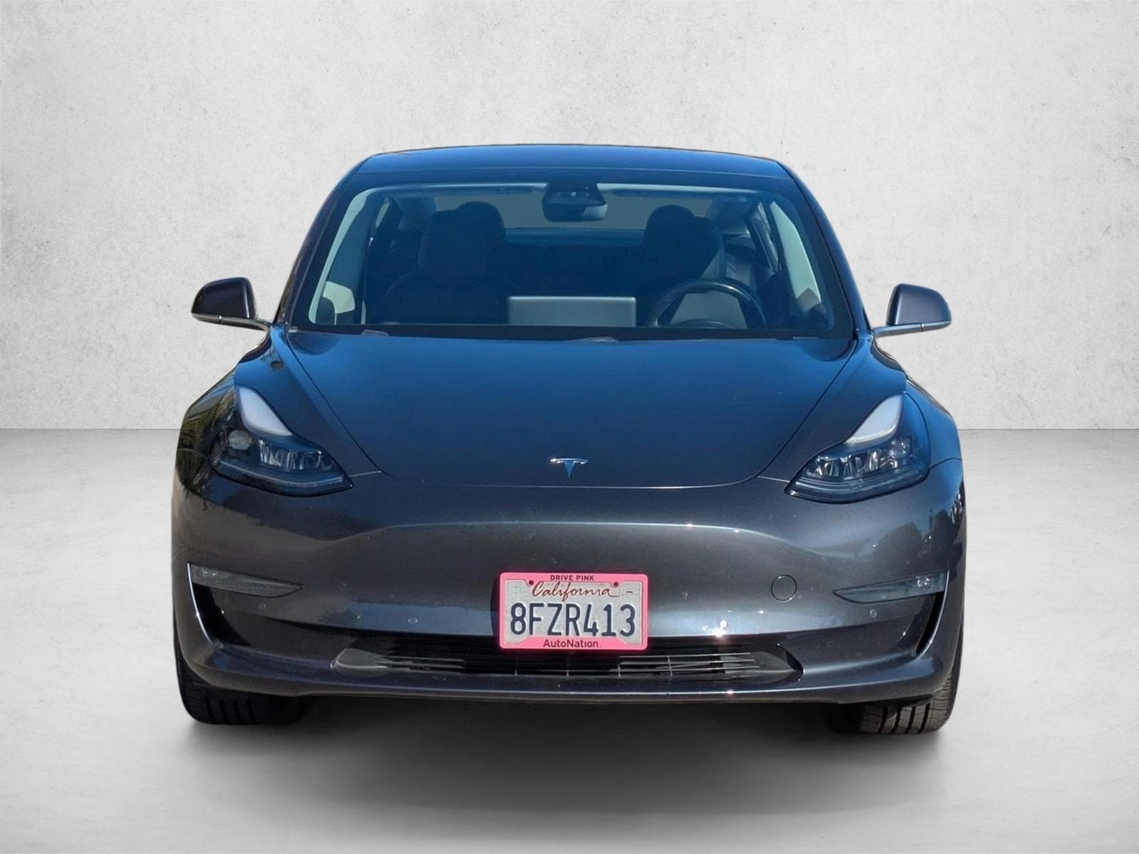 Used 2018 Tesla Model 3 Long Range with VIN 5YJ3E1EA7JF077733 for sale in Costa Mesa, CA