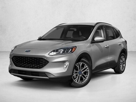 2022 Ford Escape SE SUV