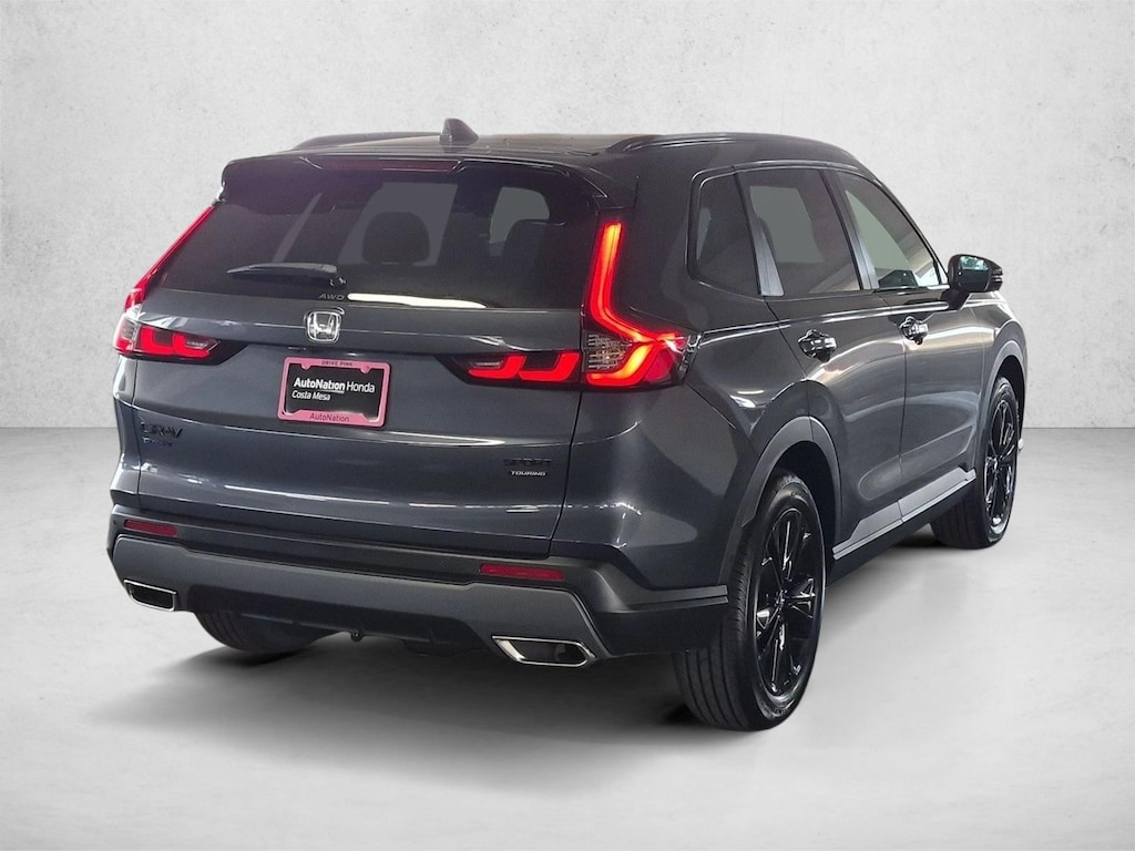 New 2027 Honda CR-V Hybrid Sport Touring SUV