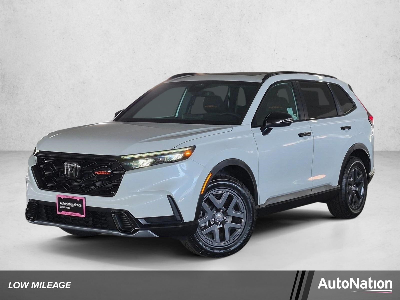 2026 Honda CR-V Hybrid