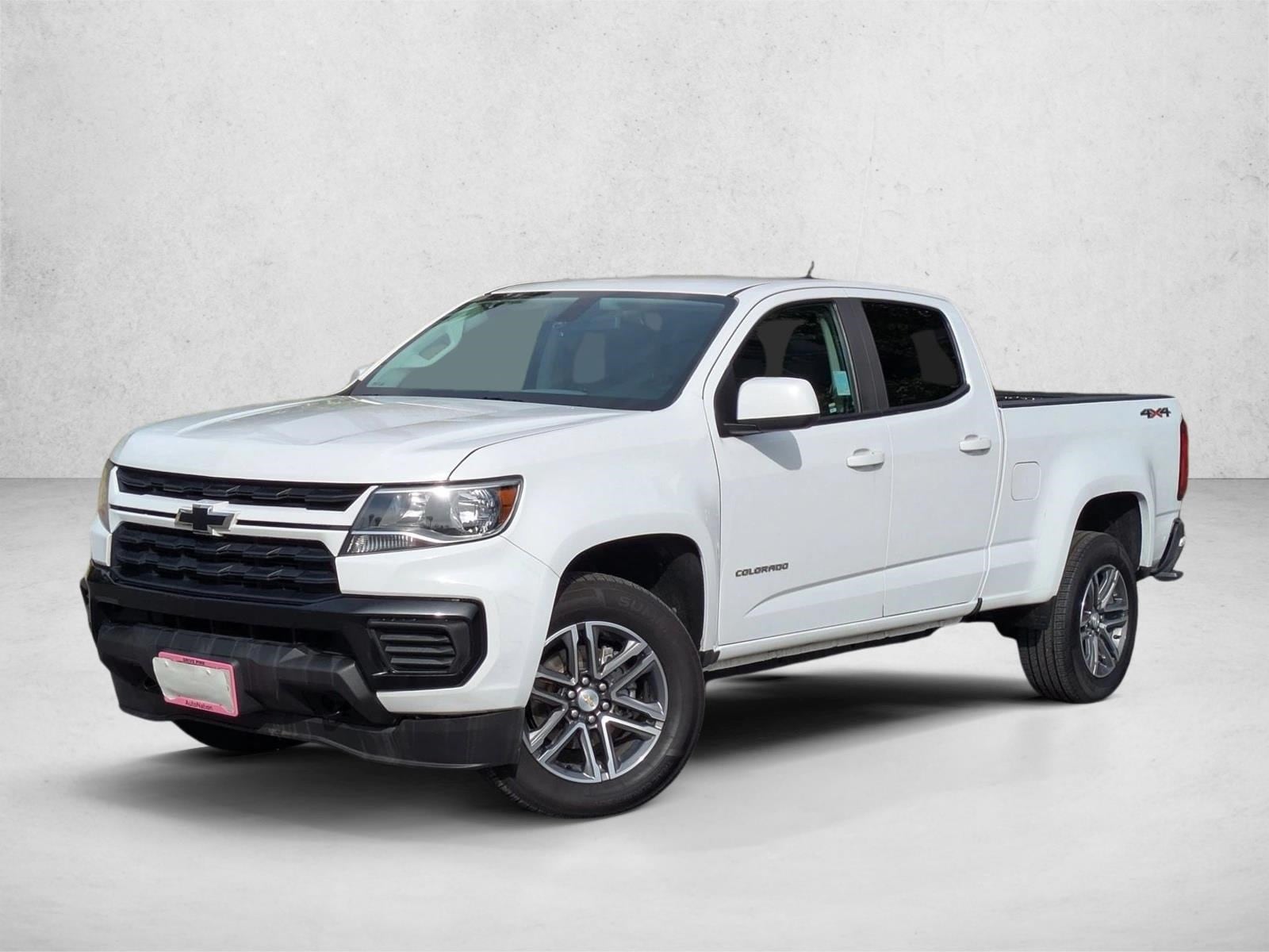 2021 Chevrolet Colorado