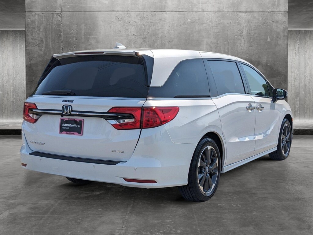 New 2024 Honda Odyssey For Sale at AutoNation Honda Costa Mesa VIN