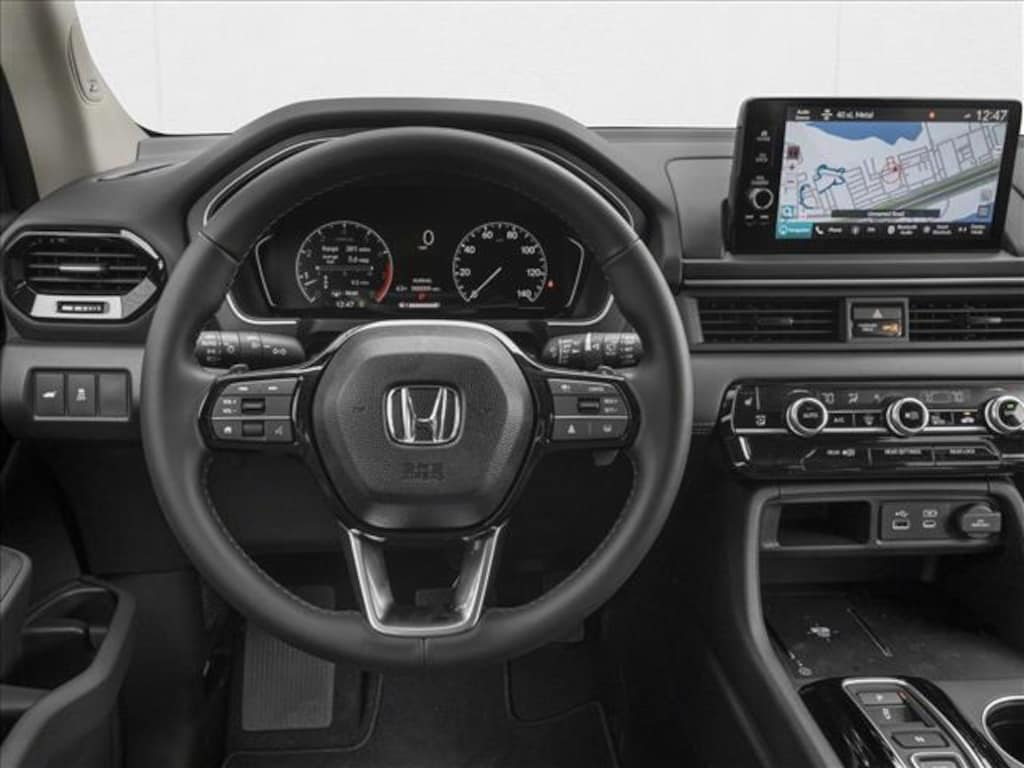 New 2025 Honda Pilot Touring+ SUV