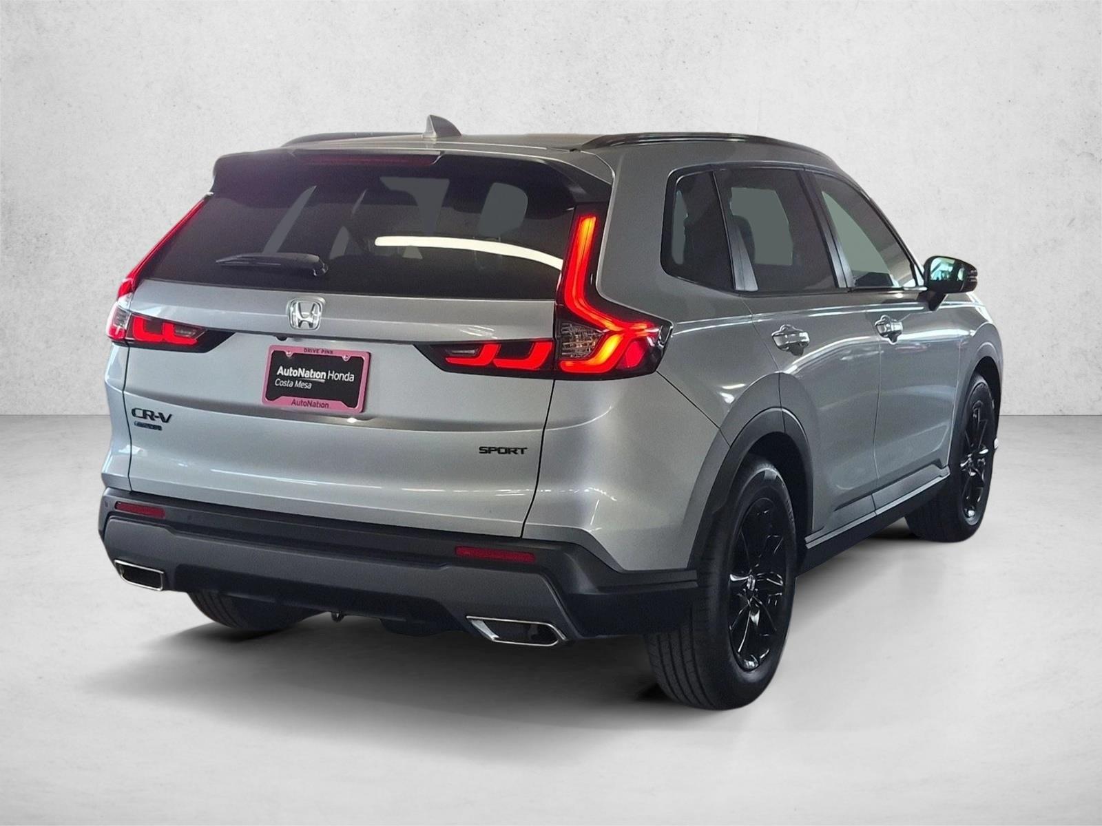 New 2027 Honda CR-V Hybrid Sport-L SUV