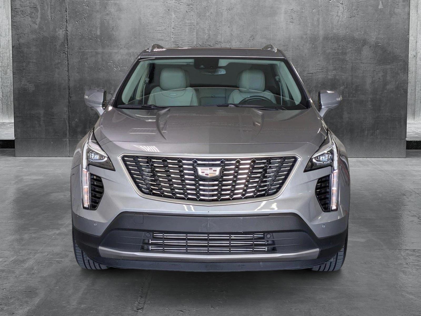 Used 2023 Cadillac XT4 Premium Luxury with VIN 1GYFZDR48PF109398 for sale in Costa Mesa, CA