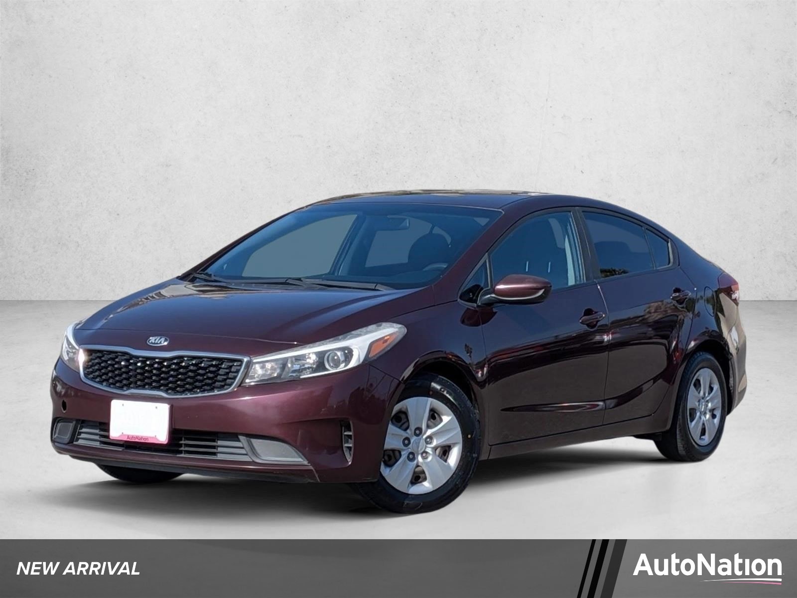 2018 Kia Forte LX's photo