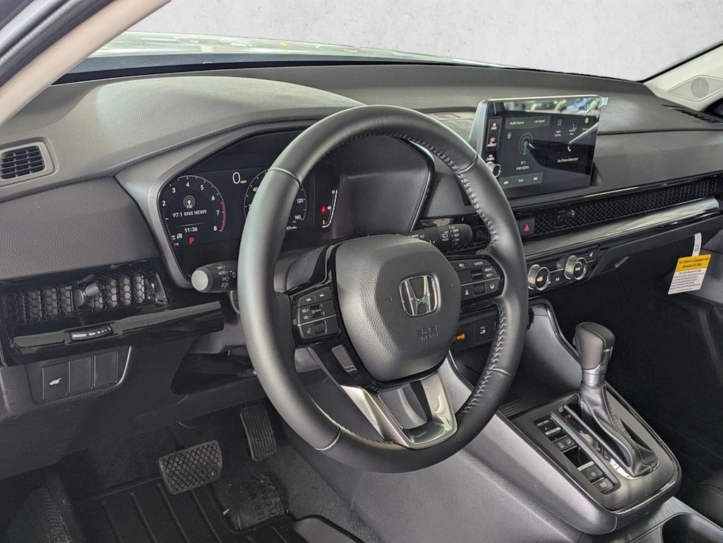 New 2026 Honda CR-V EX-L SUV