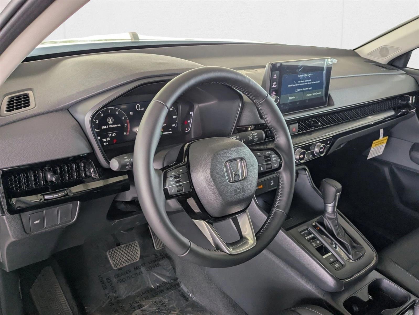 2026 Honda CR-V EX-L photo 3