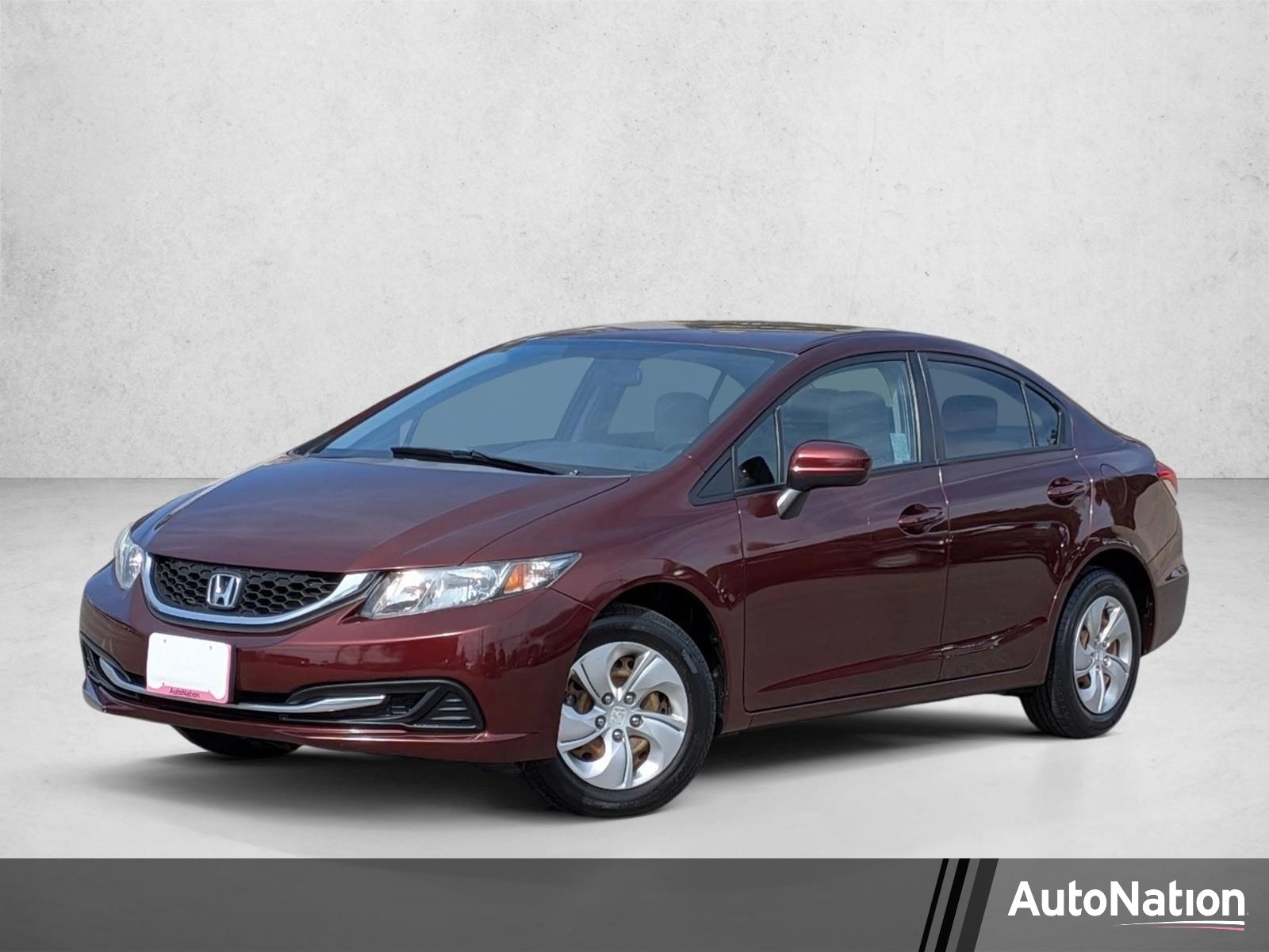 2015 Honda Civic LX CVT's photo