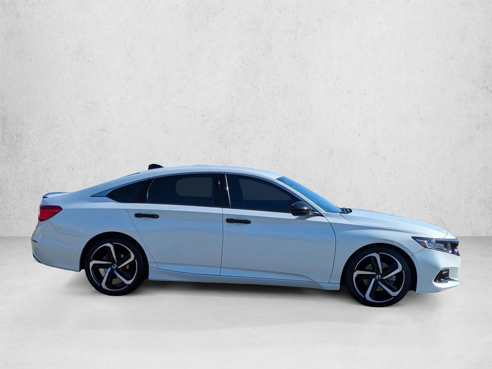 2022 Honda Accord Sport 1.5T photo 4