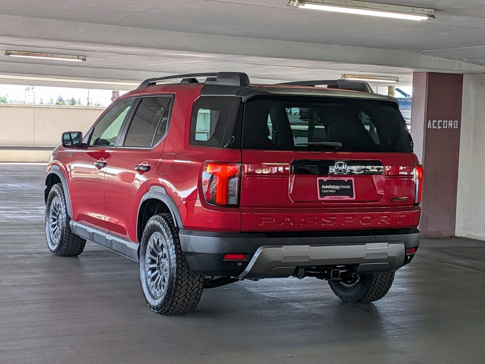 2026 Honda Passport TrailSport - Photo 9