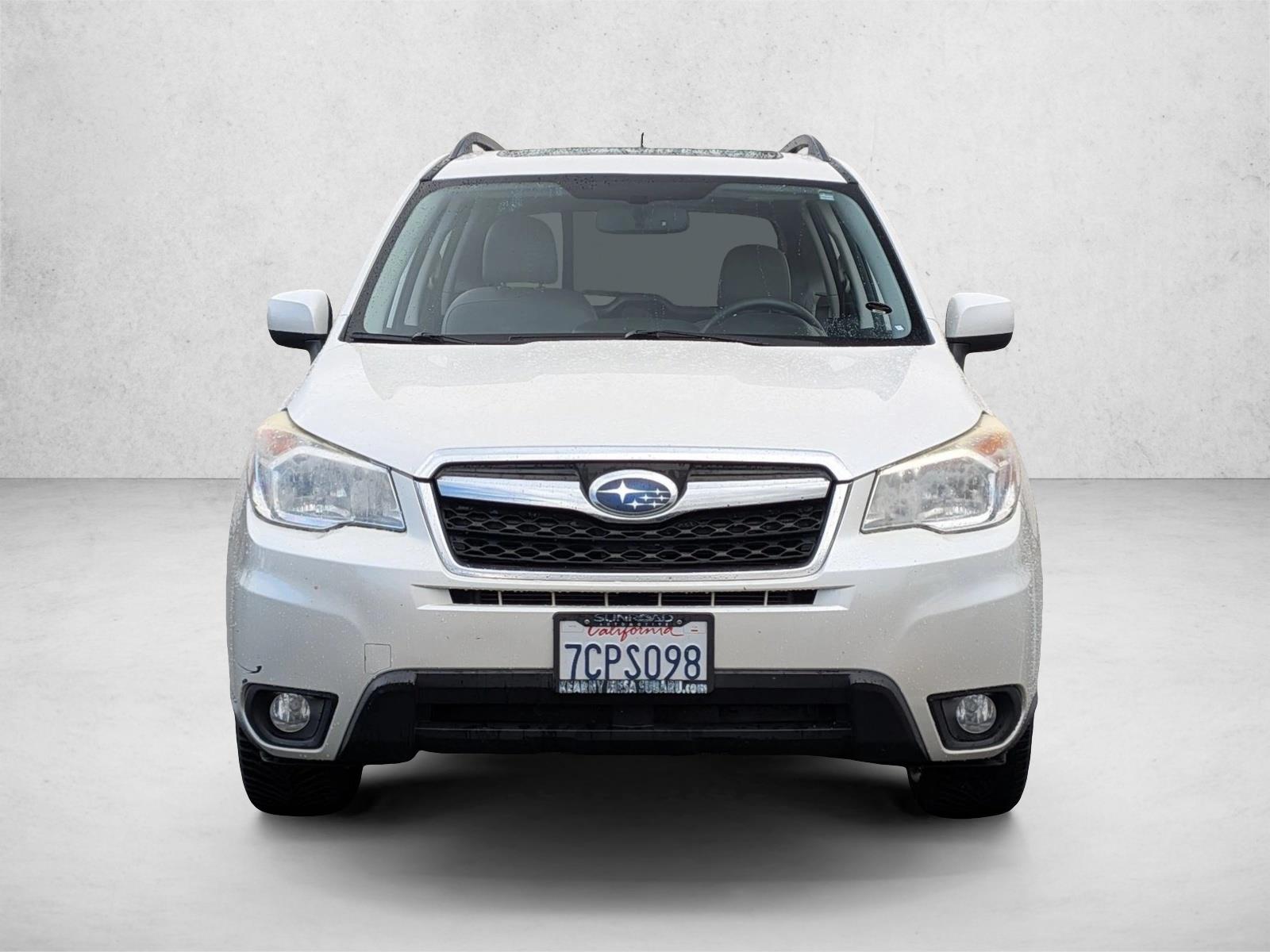 2014 Subaru Forester 2.5i Limited photo 2