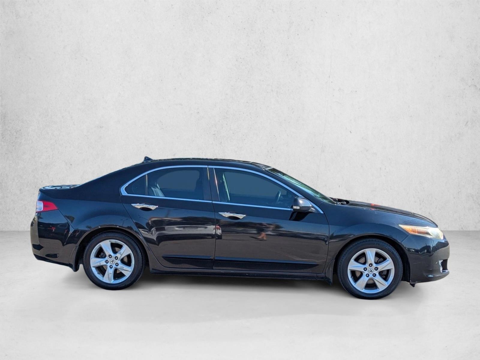 2009 Acura TSX Base Technology photo 4