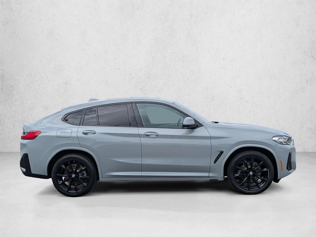 Used 2024 BMW X4 xDrive30i SUV
