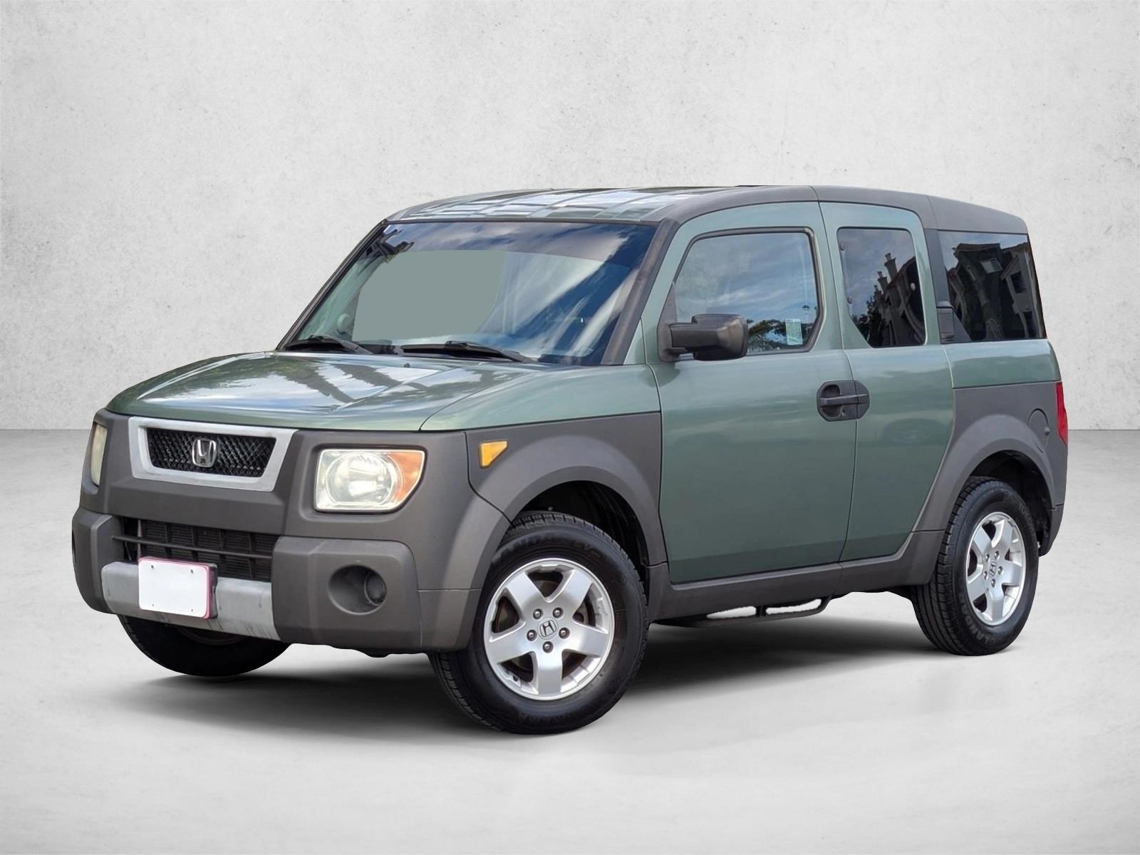 2004 Honda Element EX