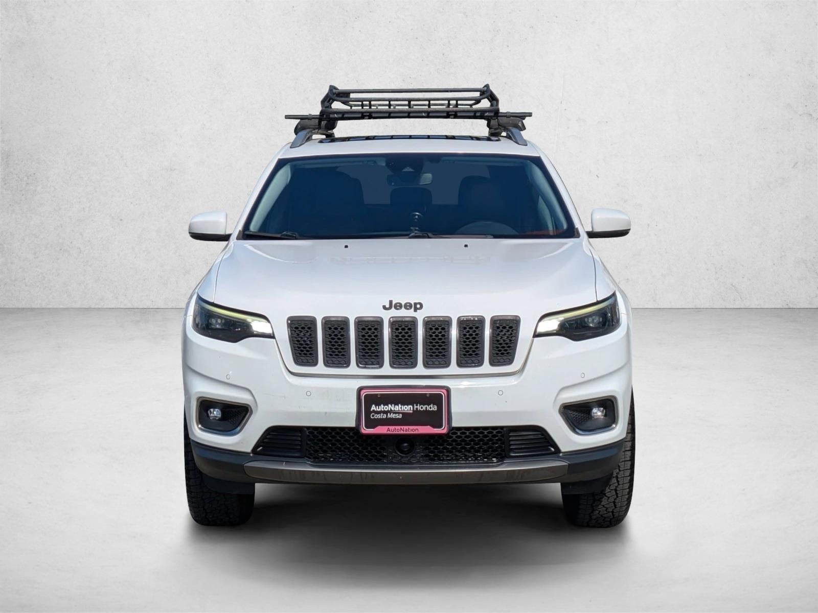 Used 2019 Jeep Cherokee Limited with VIN 1C4PJMDN8KD178825 for sale in Costa Mesa, CA