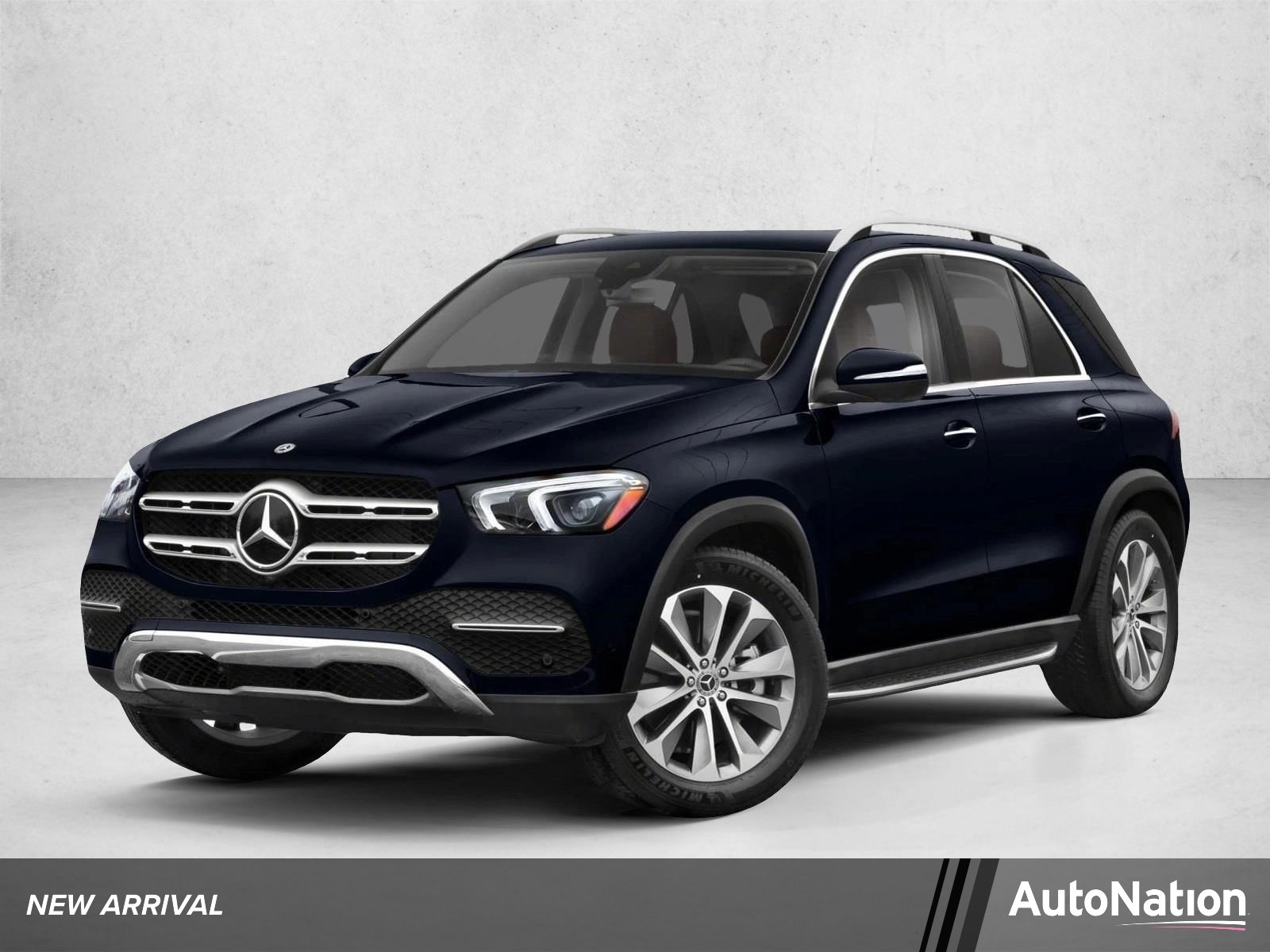  Mercedes-Benz GLE 450