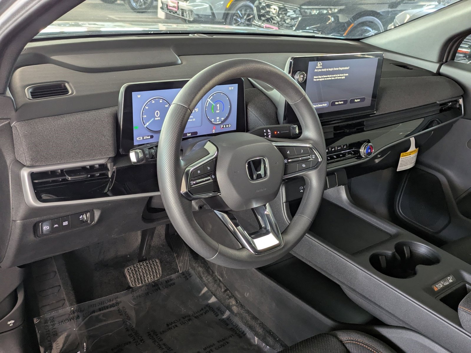 2026 Honda Prologue EX photo 3