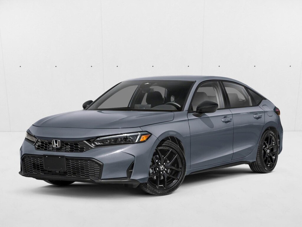 New 2026 Honda Civic Sport Hatchback
