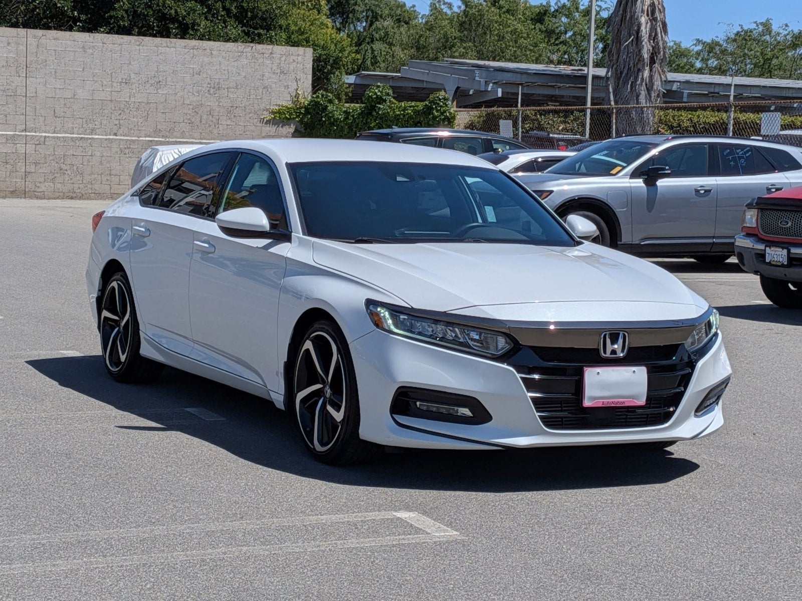 2020 Honda Accord Sport 1.5T photo 2