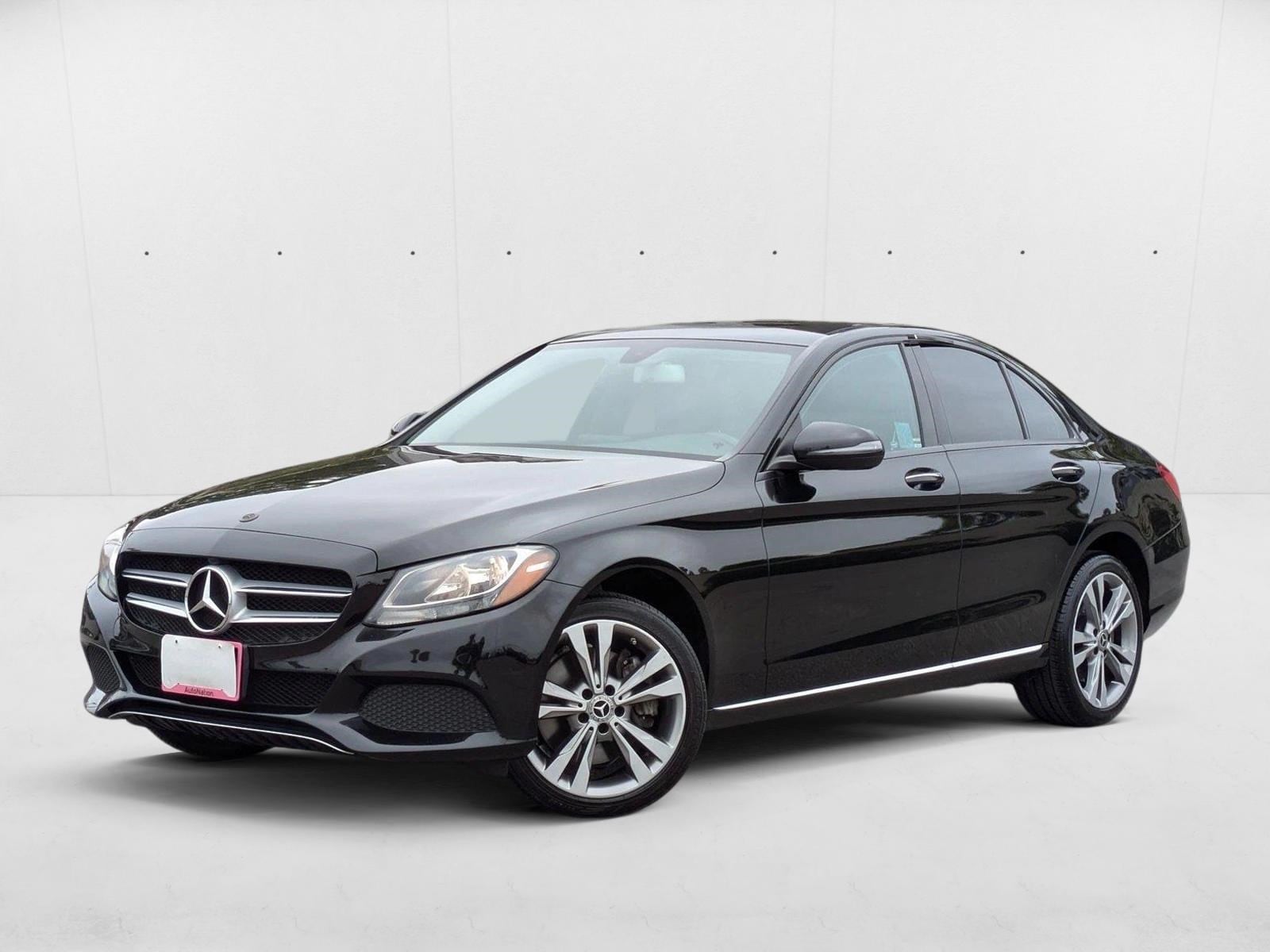 2016 Mercedes-Benz C-Class C300