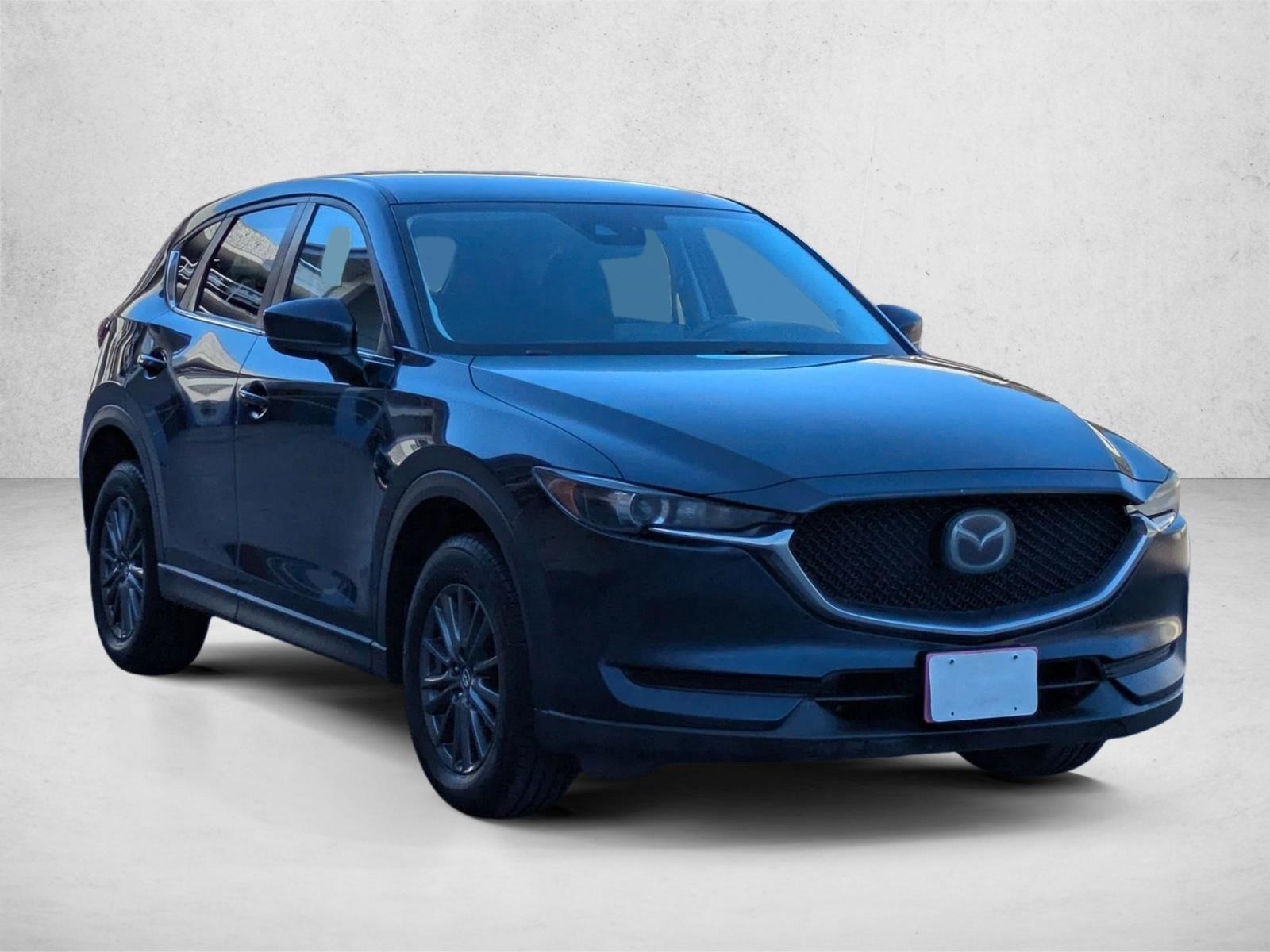 2019 Mazda CX-5 Touring photo 3