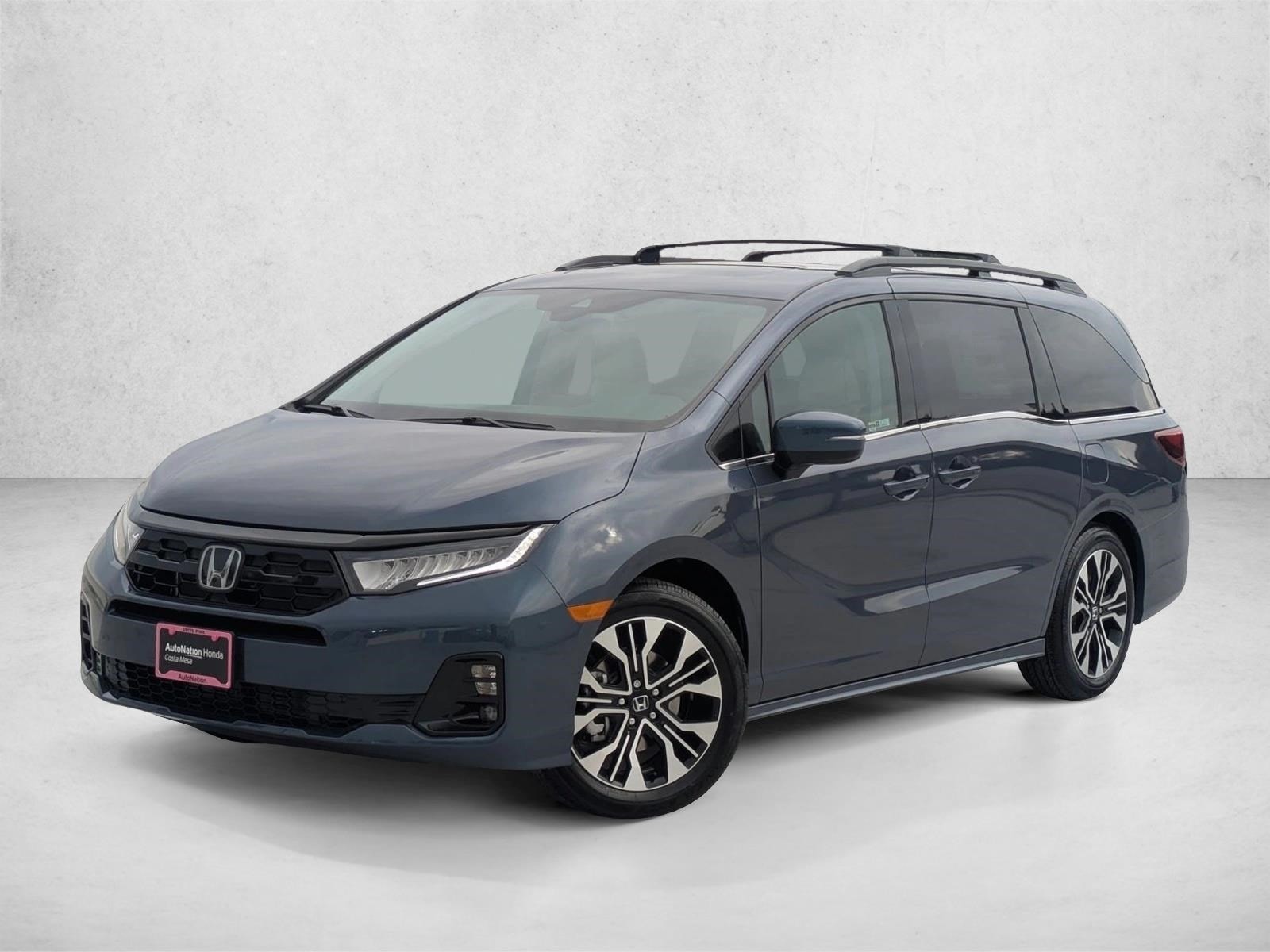 2026 Honda Odyssey