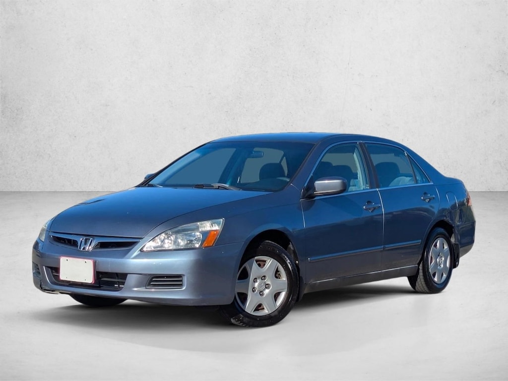 Used 2007 Honda Accord 2.4 LX Sedan