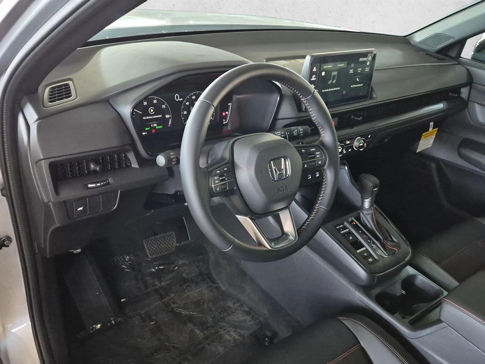 New 2027 Honda CR-V Hybrid Sport-L SUV