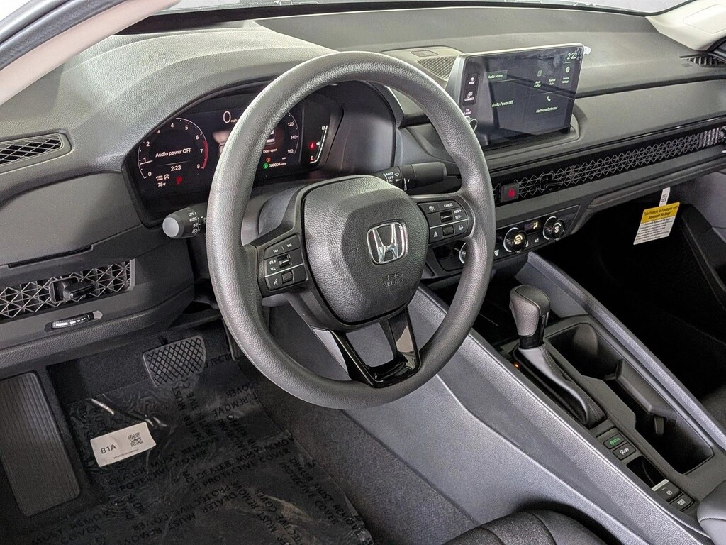 New 2026 Honda Accord LX Sedan