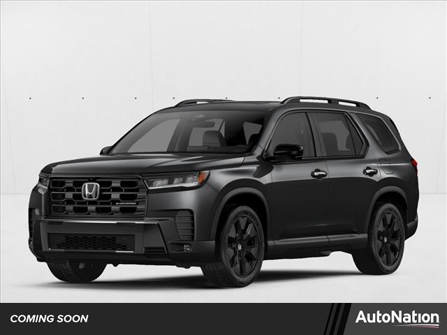 New 2026 Honda Pilot Black Edition SUV