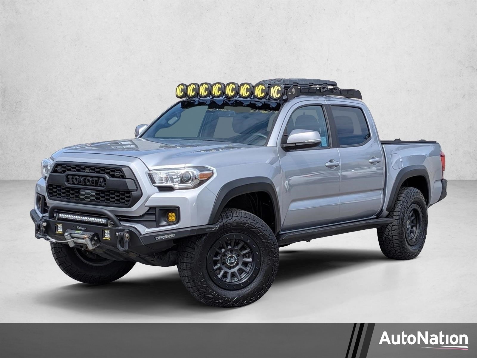 2019 Toyota Tacoma TRD Off Road V6